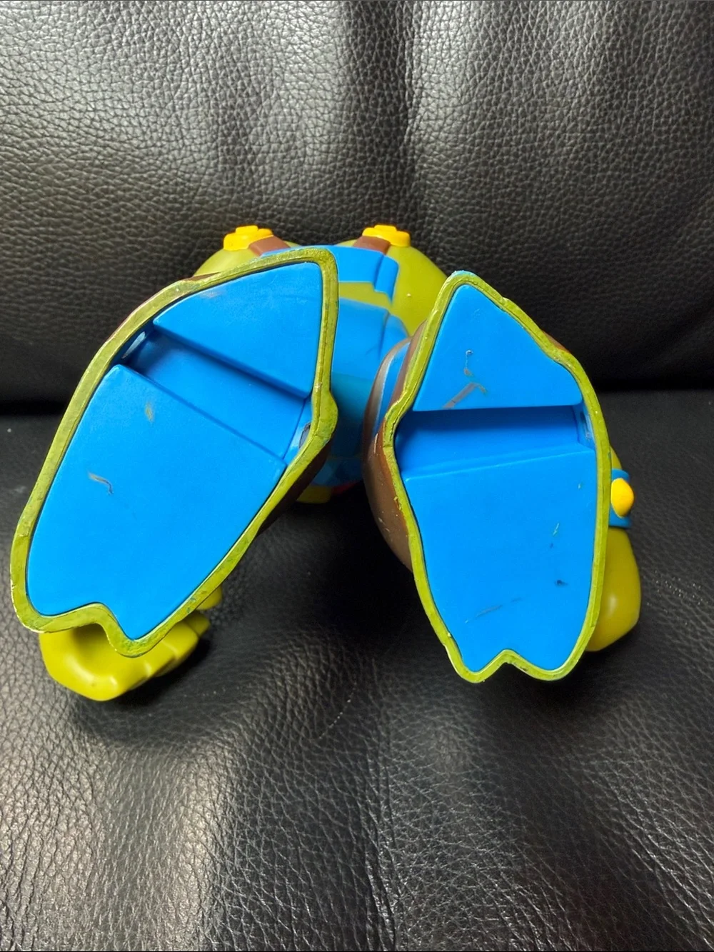 Mega Bloks Blocks Radix Adventures Ogre’s Launcher 6.5 